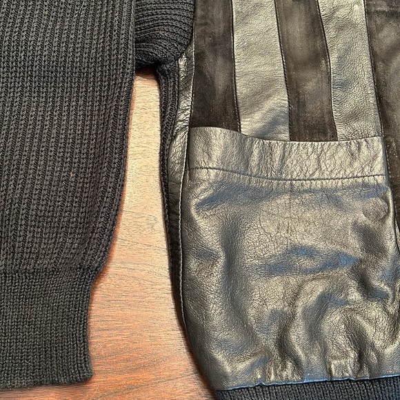 Sergio Barbieri men’s vintage sweater made in Italy - Picture 8 of 10